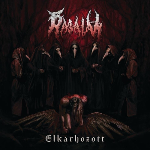 RAGÁLY: Elkárhozott (CD)