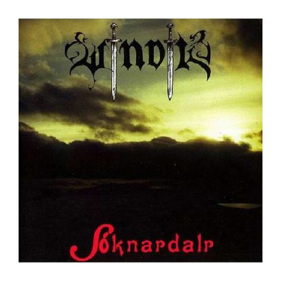 WINDIR: Sóknardalr (CD) WINDIR: Sóknardalr (CD)