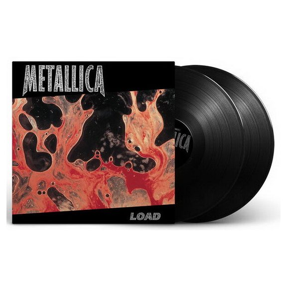 METALLICA: Load 2025 Remaster (2LP) METALLICA: Load 2025 Remaster (2LP)