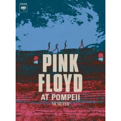 PINK FLOYD: Pink Floyd At Pompeii - MCMLXVII (Blu-ray)