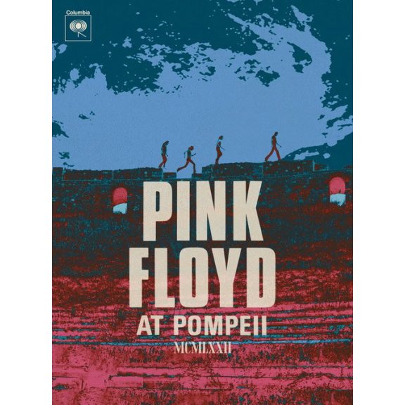 PINK FLOYD: Pink Floyd At Pompeii - MCMLXVII (Blu-ray) PINK FLOYD: Pink Floyd At Pompeii - MCMLXVII (Blu-ray)