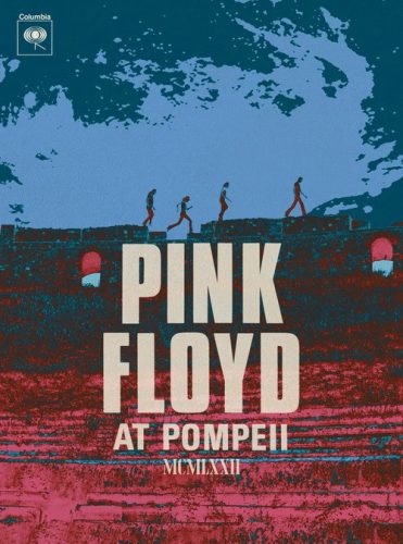 PINK FLOYD: Pink Floyd At Pompeii - MCMLXVII (DVD)