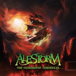 ALESTORM: The Thunderfist Chronicles (LP)