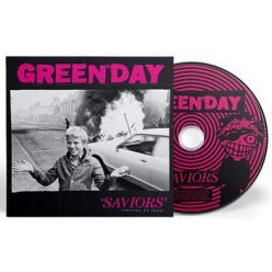 GREEN DAY: Saviors Deluxe (CD, +7 bonus)