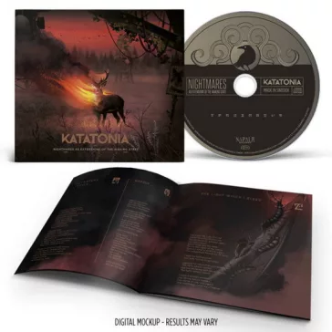 KATATONIA: Nightmares As Extensions Of The Waking State (CD)