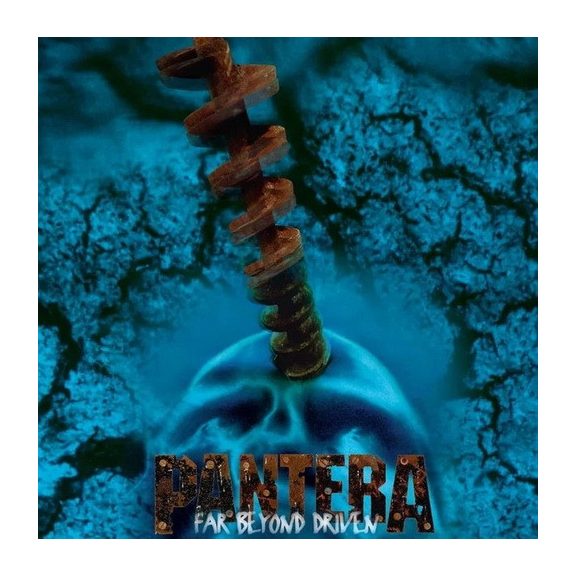 PANTERA: Far Beyond Driven (LP, coloured) PANTERA: Far Beyond Driven (LP, coloured)