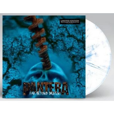 PANTERA: Far Beyond Driven (LP, coloured)