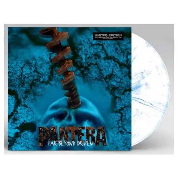 PANTERA: Far Beyond Driven (LP, coloured)