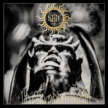 BEHEMOTH: The Shit Ov God (CD, digibook)