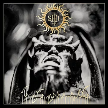 BEHEMOTH: The Shit Ov God (CD, digibook)