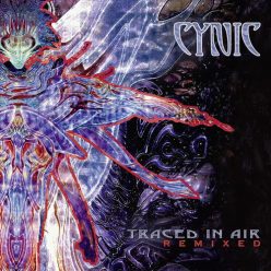 CYNIC: Traced In The Air (CD)