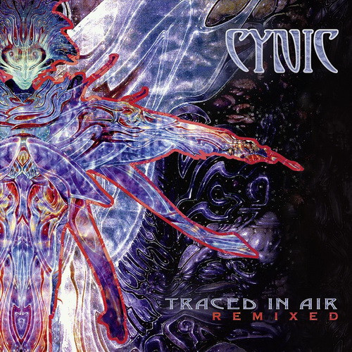 CYNIC: Traced In The Air (CD)