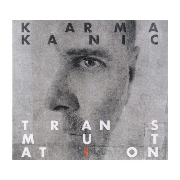 KARMAKANIC: Transmutation (CD) KARMAKANIC: Transmutation (CD)