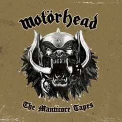 MOTORHEAD: The Manticore Tapes (CD)