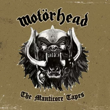 MOTORHEAD: The Manticore Tapes (CD)
