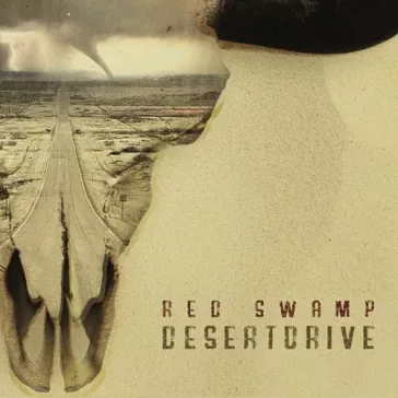 RED SWAMP: Desertdrive (CD)