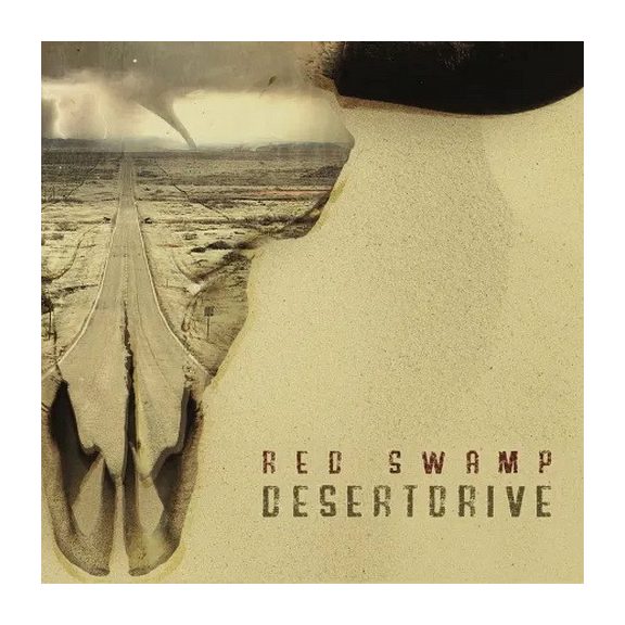 RED SWAMP: Desertdrive (CD) RED SWAMP: Desertdrive (CD)