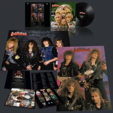 DESTRUCTION: Release From Agony (LP)