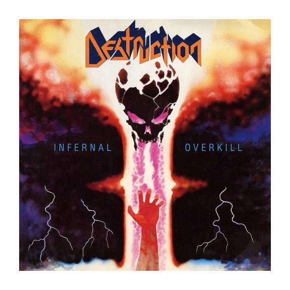 DESTRUCTION: Infernal Overkill (LP) DESTRUCTION: Infernal Overkill (LP)