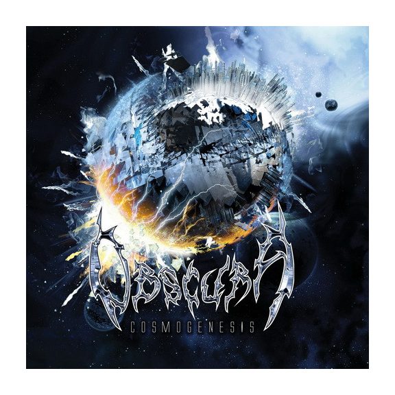 OBSCURA: Cosmogenesis (CD) OBSCURA: Cosmogenesis (CD)
