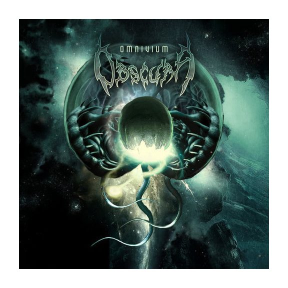 OBSCURA: Omnivium (CD) OBSCURA: Omnivium (CD)