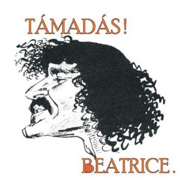 BEATRICE: Támadás! (CD)