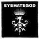 EYEHATEGOD: Phoenix Logo (9,5 cm x 9,5 cm) (felvarró) 