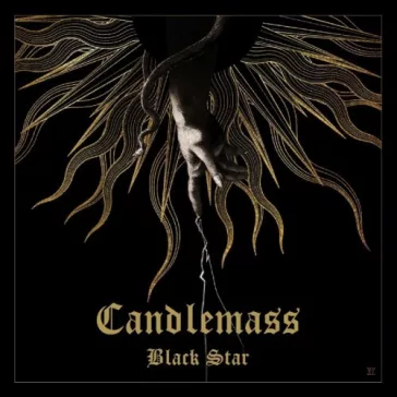 CANDLEMASS: Black Star EP (CD)
