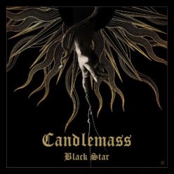 CANDLEMASS: Black Star EP (LP, single)