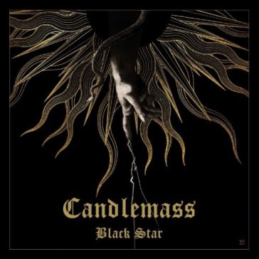 CANDLEMASS: Black Star EP (LP, single)