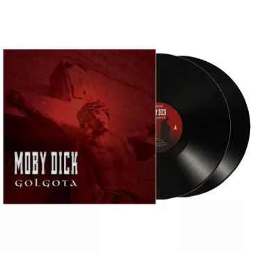 MOBY DICK: Golgota (2LP, 2025 újrakiadás)