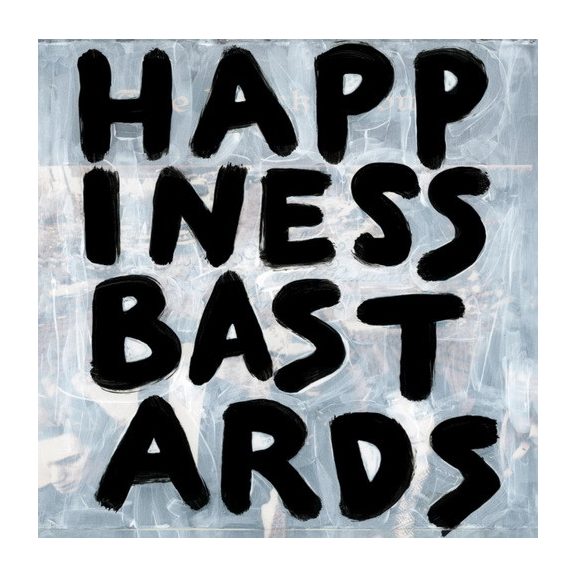 BLACK CROWES: Happiness Bastards (CD) BLACK CROWES: Happiness Bastards (CD)