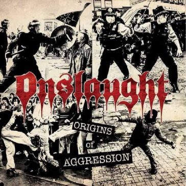 ONSLAUGHT: Origins Of Aggression (2CD)