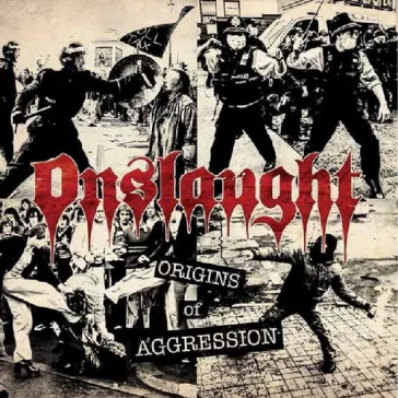 ONSLAUGHT: Origins Of Aggression (2CD)