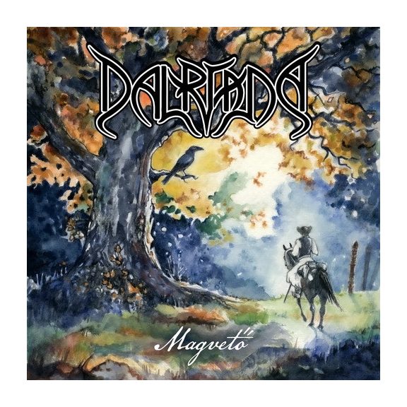 DALRIADA: Magvető (CD + H-Music magazin) DALRIADA: Magvető (CD + H-Music magazin)
