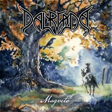 DALRIADA: Magvető (LP)