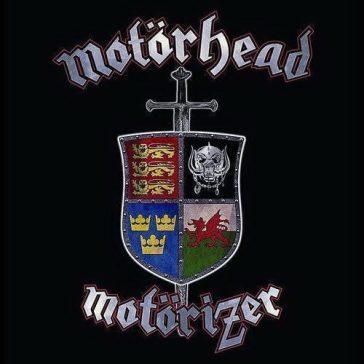 MOTORHEAD: Motorizer (CD)