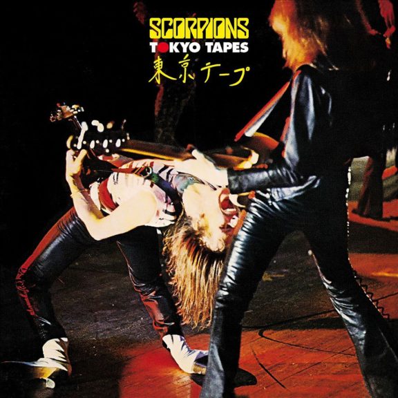 SCORPIONS: Tokyo Tapes (CD, bonus tracks) SCORPIONS: Tokyo Tapes (CD, bonus tracks)