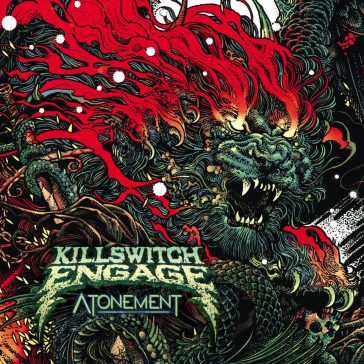 KILLSWITCH ENGAGE: Atonement (CD)