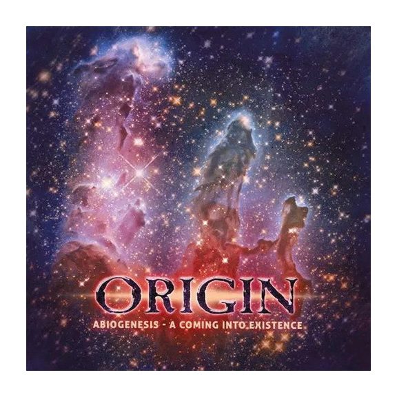 ORIGIN: Abiogenesis - A Coming Into Existence (CD) ORIGIN: Abiogenesis - A Coming Into Existence (CD)