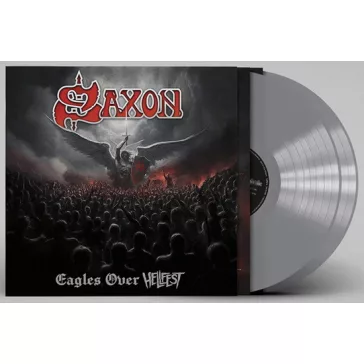 SAXON: Eagles Over Hellfest (2LP, coloured, ltd.)
