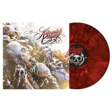 KILLSWITCH ENGAGE: This Consequence (LP, red)
