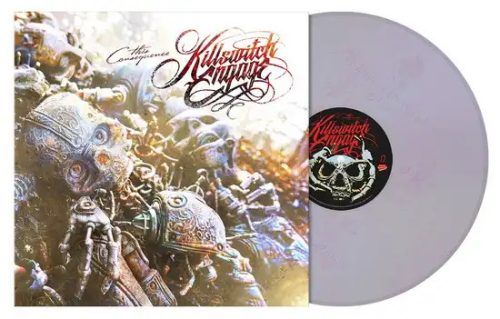 KILLSWITCH ENGAGE: This Consequence (LP, clear)