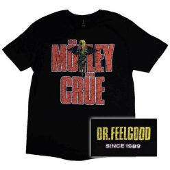 MÖTLEY CRÜE: Dr. Feelgood Since 1989 (póló)