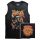 SLIPKNOT: Come Play (tank t-shirt) (ujjatlan póló)