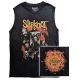 SLIPKNOT: Come Play (tank t-shirt) (ujjatlan póló)