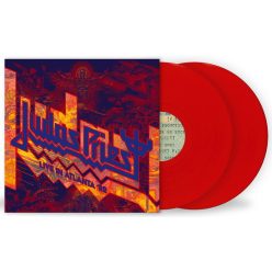 JUDAS PRIEST: Live In Atlanta '82 (2LP, red, ltd.)