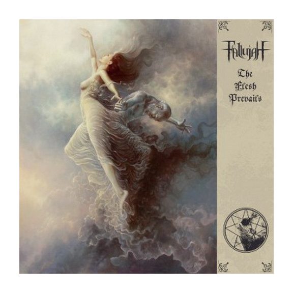 FALLUJAH: The Flesh Prevails (CD) FALLUJAH: The Flesh Prevails (CD)