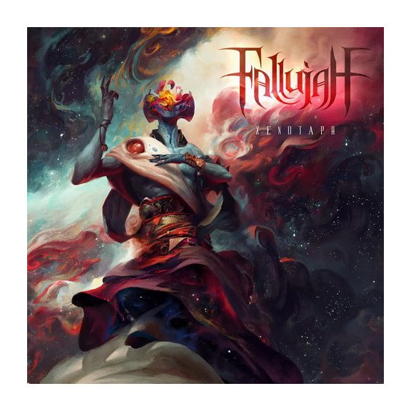 FALLUJAH: Xenotaph (CD) FALLUJAH: Xenotaph (CD)