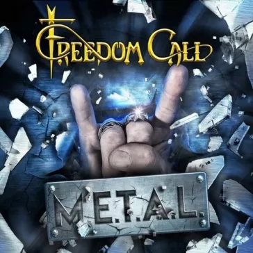 FREEDOM CALL: M.E.T.A.L. (CD)